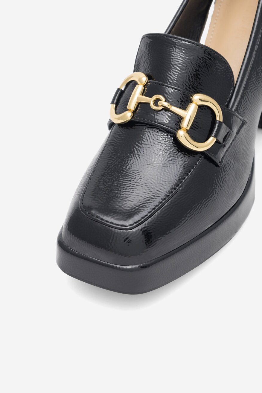 Półbuty Jenny Fairy LARRI WFA2547-1 Czarny