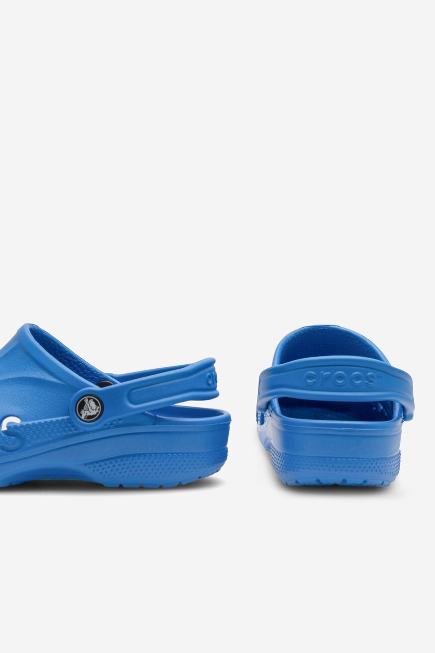 Klapki basenowe Crocs BAYA 10126-4JL W Niebieski