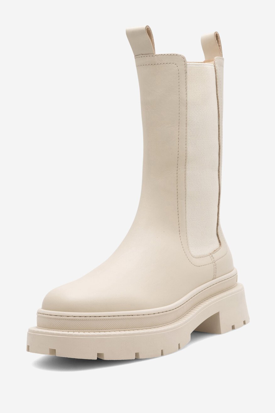 Botki Gino Rossi 222FW106 Beżowy