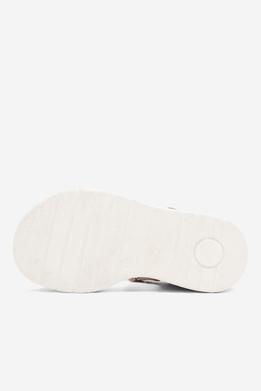 Sandały Lasocki Kids POPPY CI12-3044-02 Różowy jasny