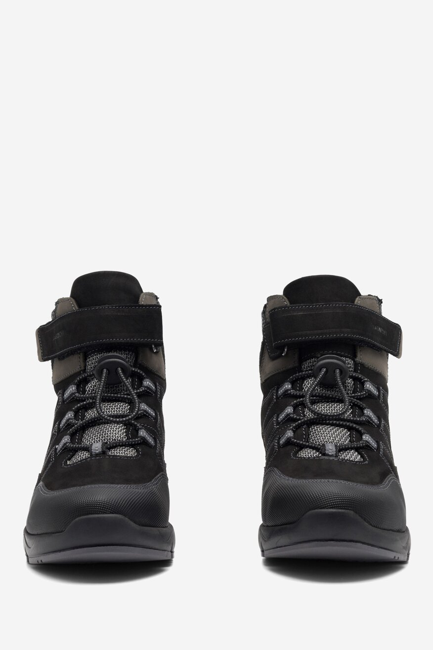 Trzewiki Lasocki Young SAM BI12-SAM-06 Czarny