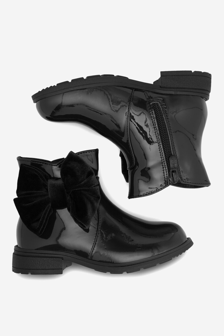 Botki Nelli Blu CS2920-40 Czarny