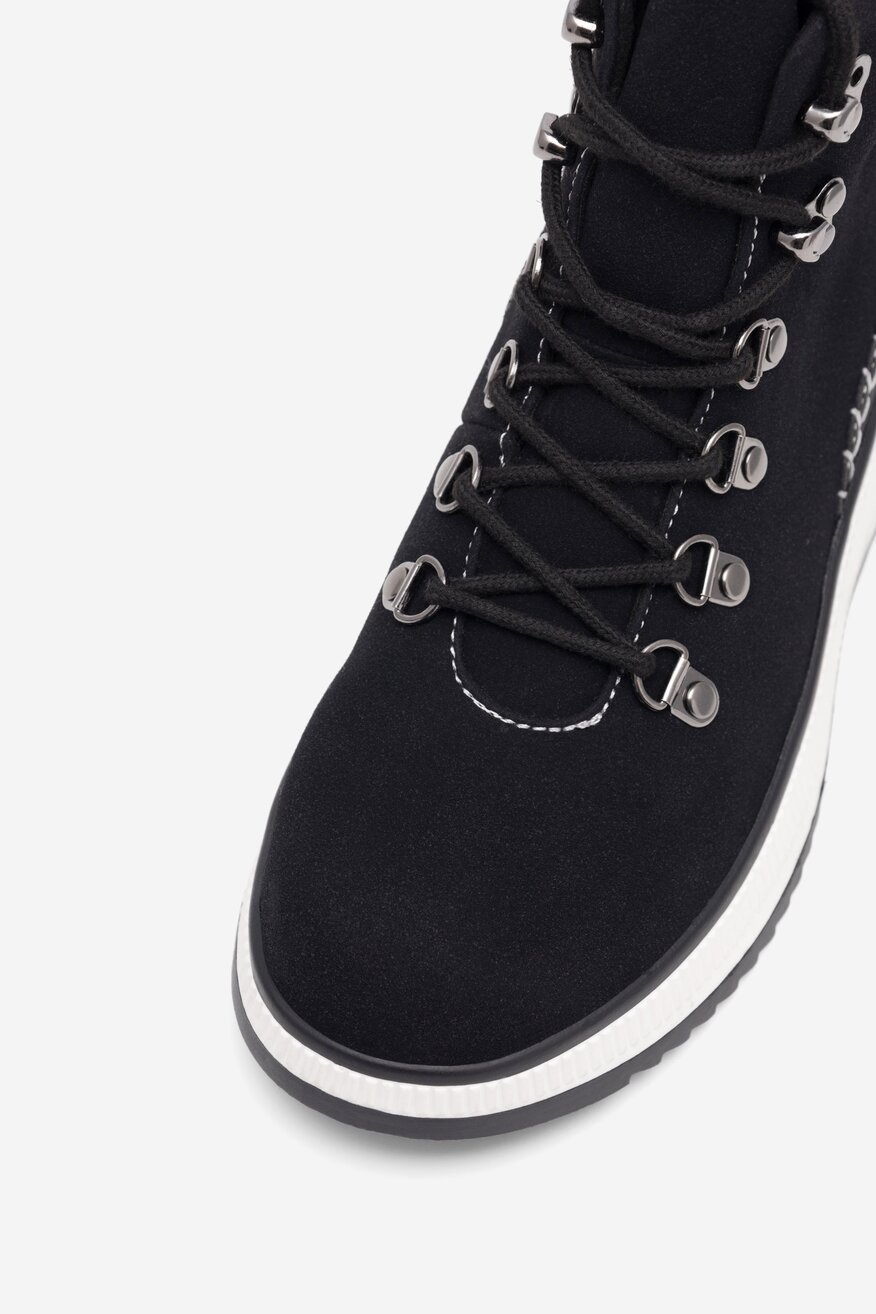 Trzewiki Jenny Fairy JODIE WS6051-02 Czarny