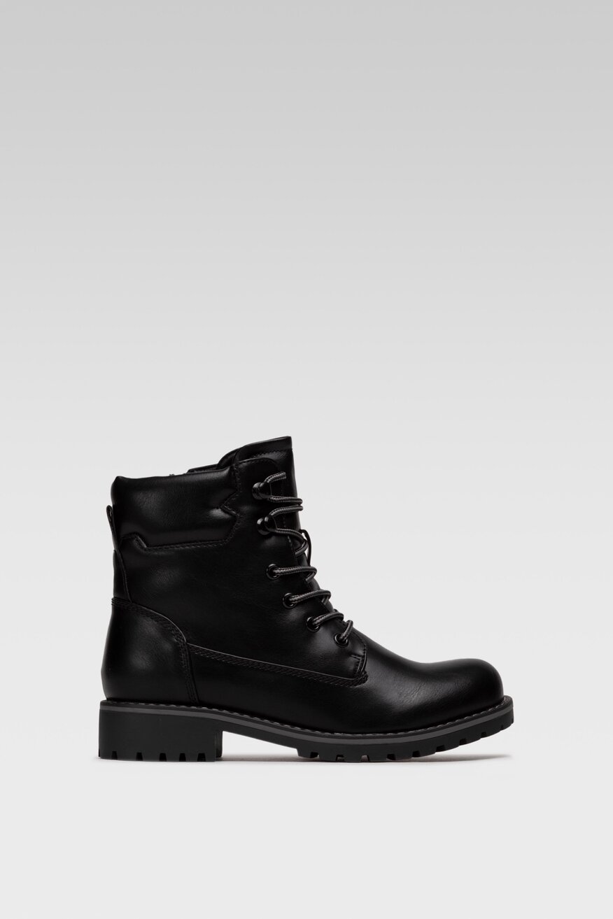 Trzewiki Jenny Fairy WS722-01P Czarny