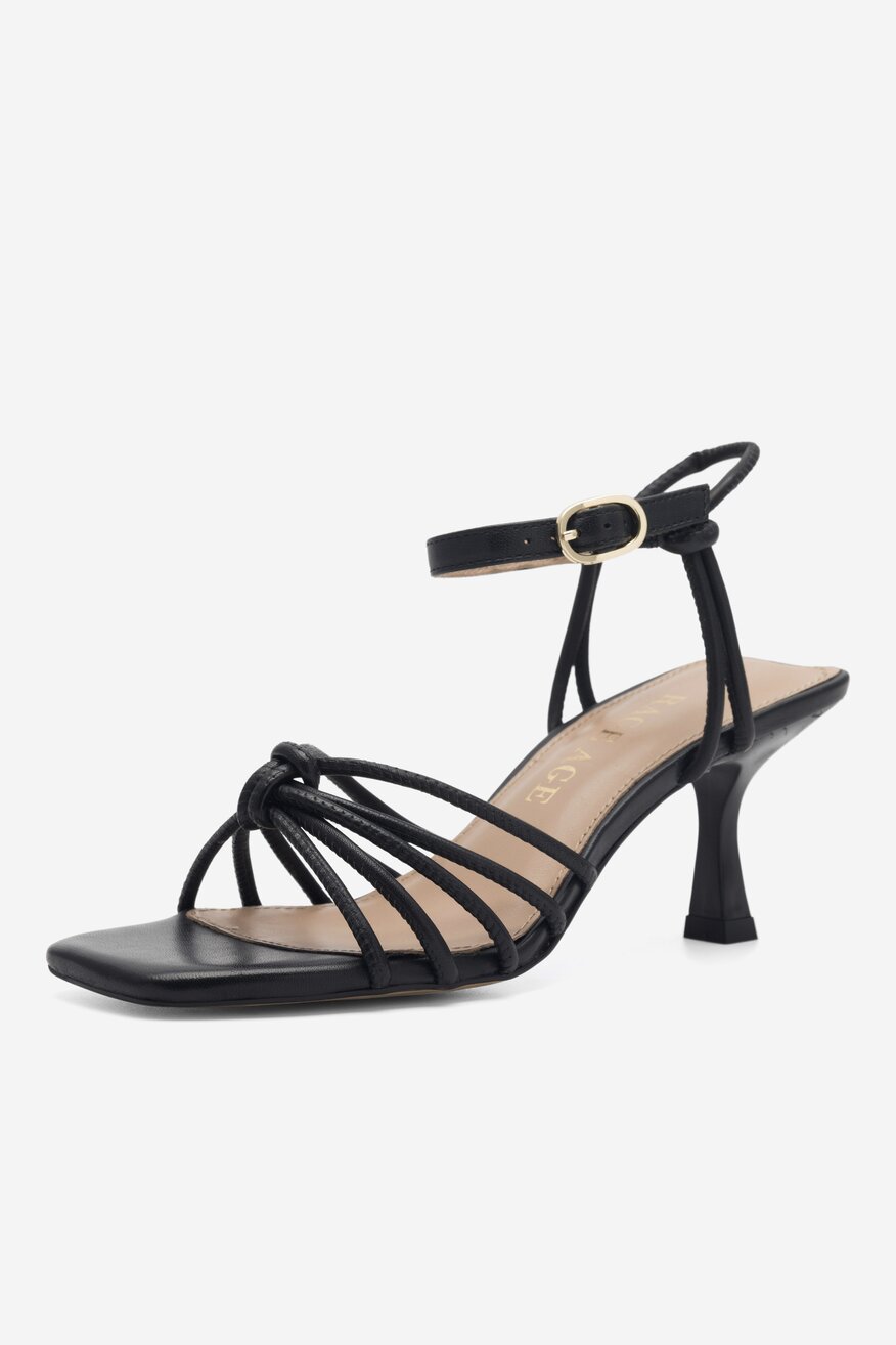 Sandały RAGE AGE SAVONA-107-256 Czarny