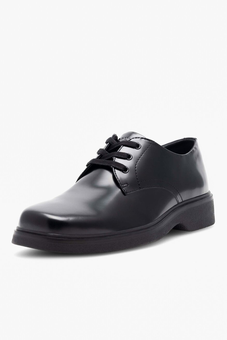 Półbuty Badura JIMM-01 123AM Czarny