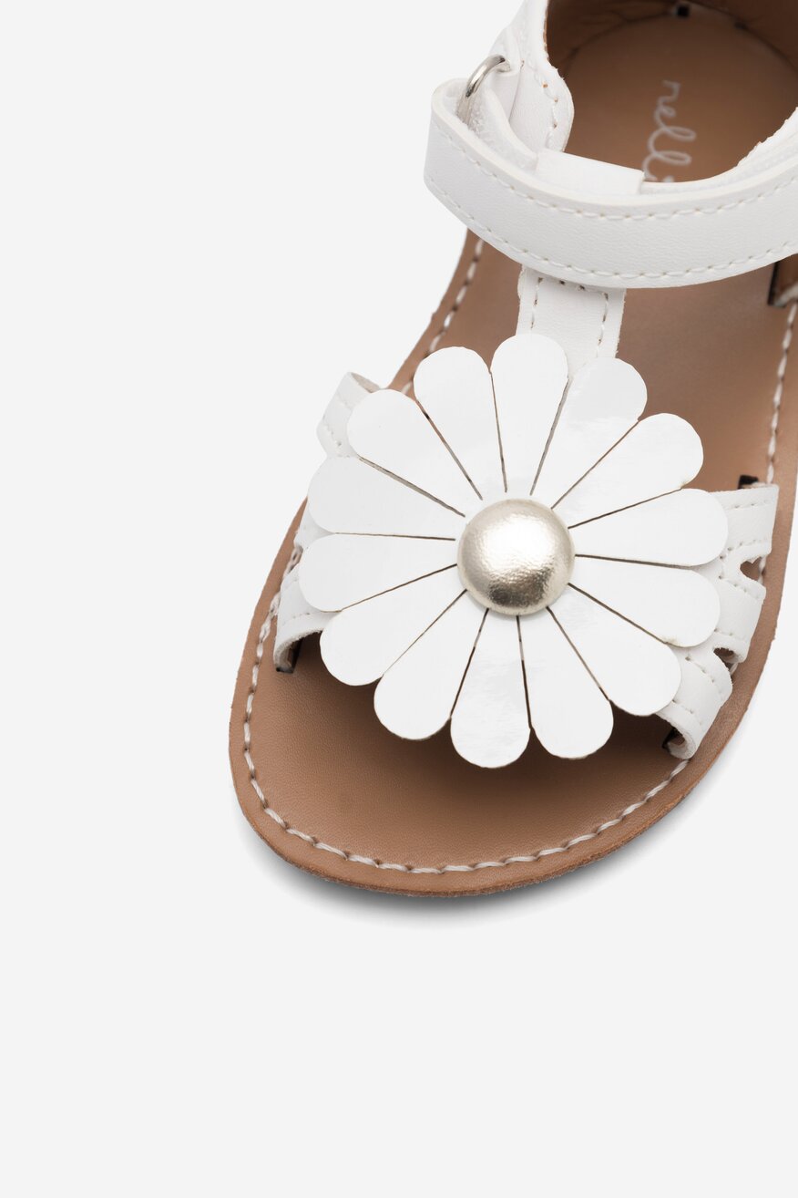 Sandały Nelli Blu CM220804-5 Biały