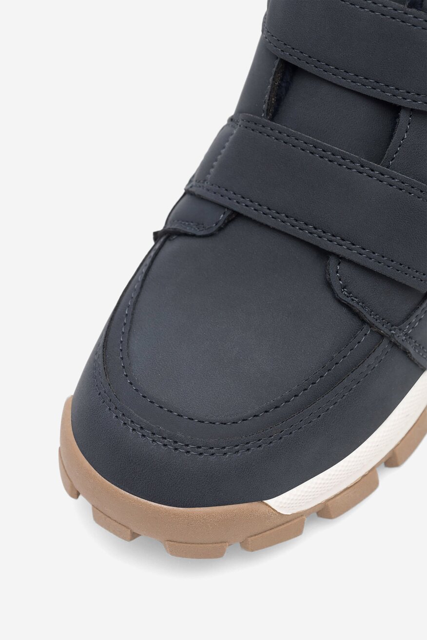 Trzewiki Action Boy AVO-TM9090-003(IV)CH Granatowy