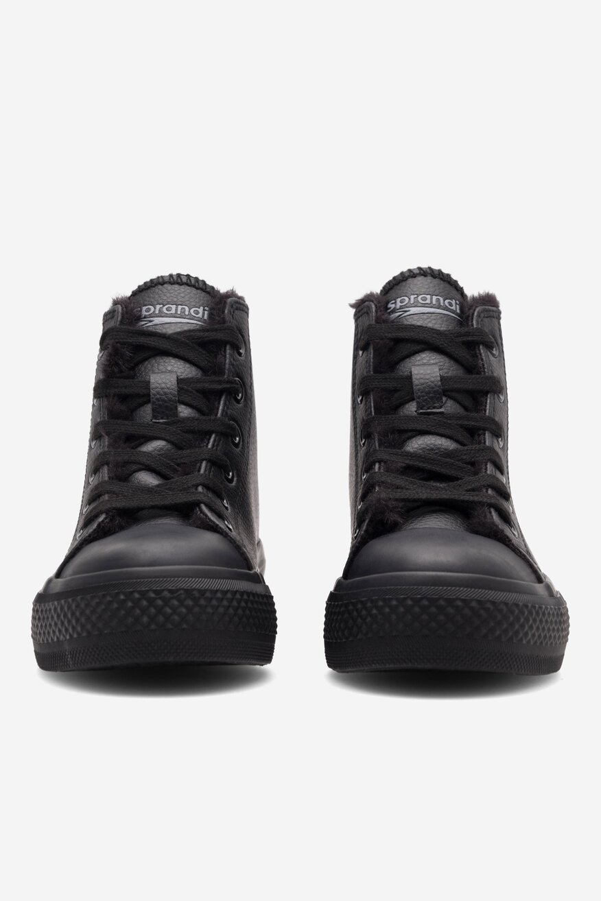 Trampki Sprandi CP40-2301LYY Czarny
