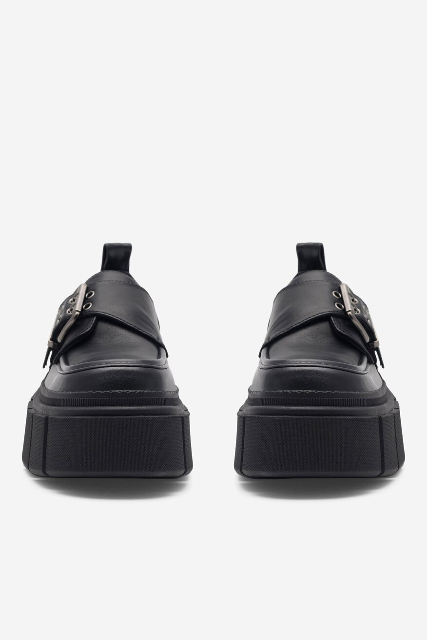 Półbuty Jenny Fairy FRANCESCA HY0581D-5 Czarny