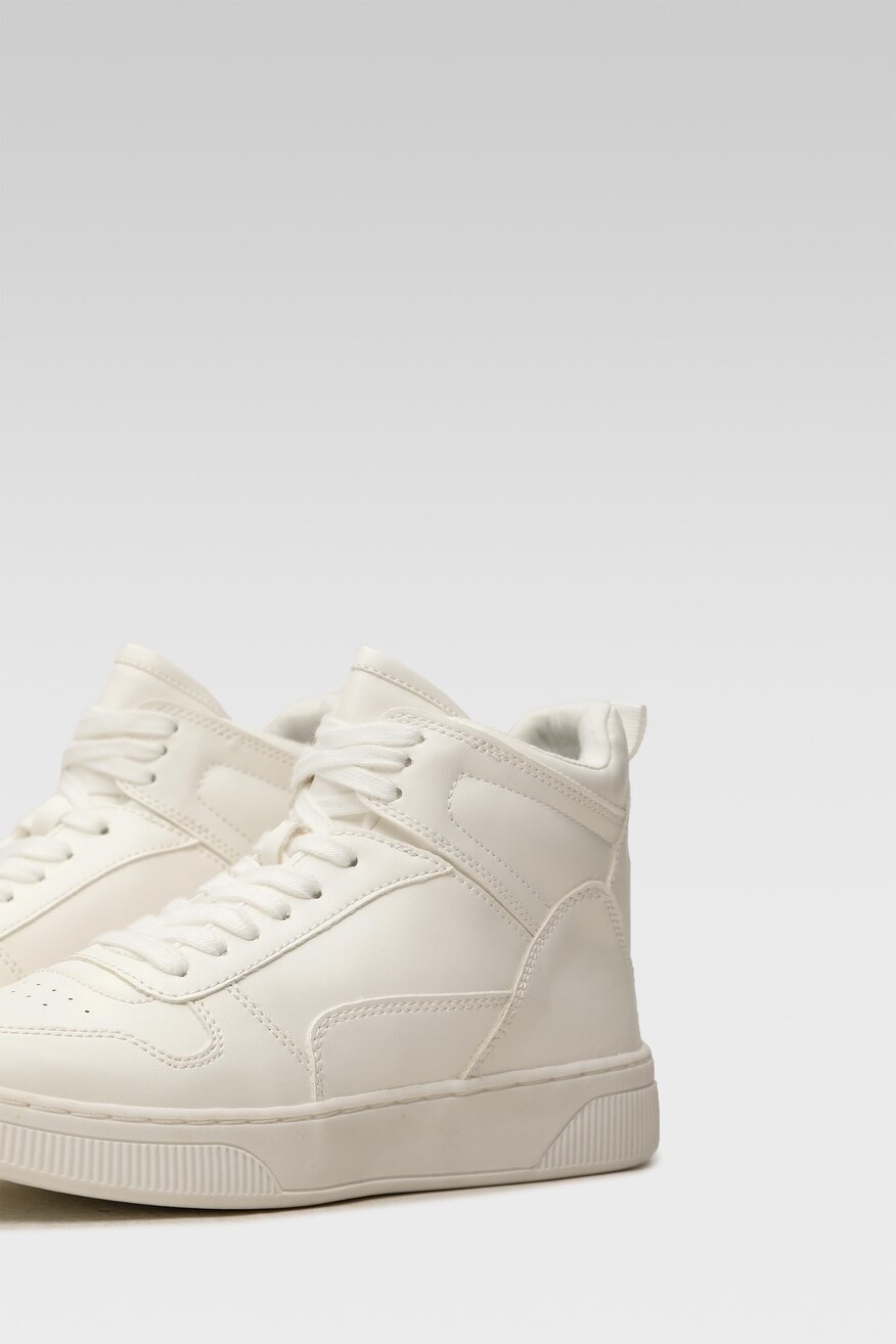 Półbuty Jenny Fairy WS5698-05A Biały