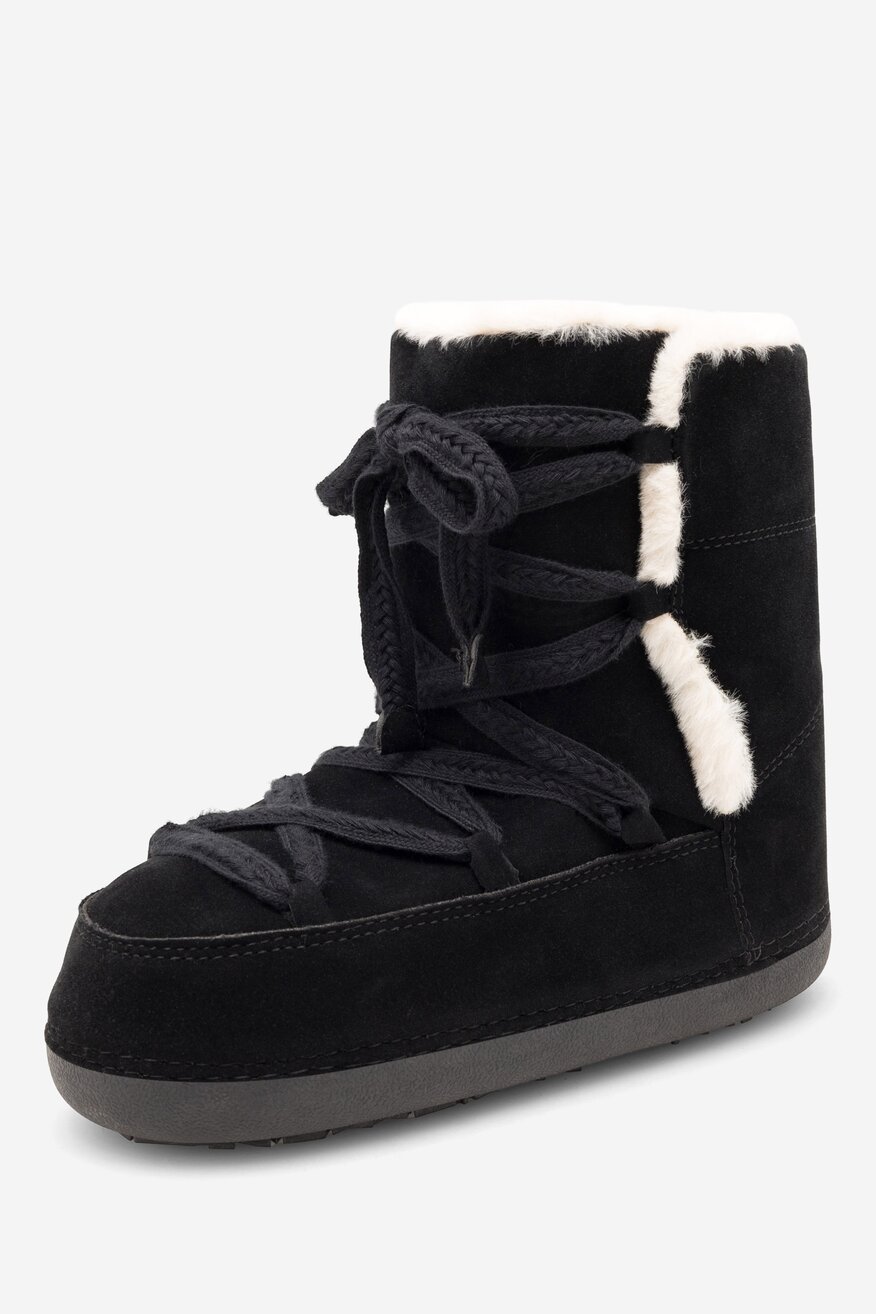 Botki DeeZee SCARLETT N9086 Czarny