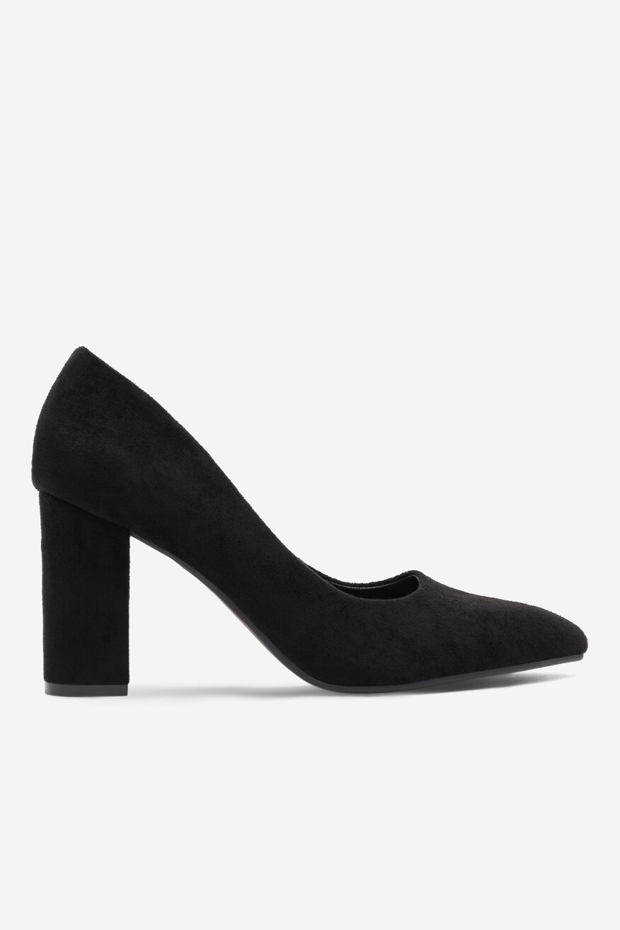 Czółenka Jenny Fairy LAURA HJBY221236 Czarny