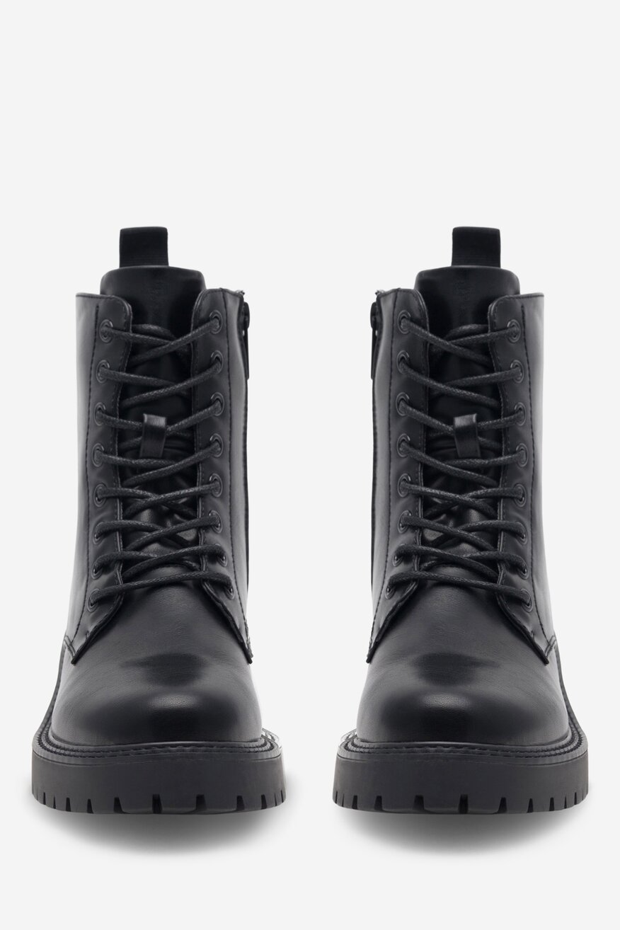 Trzewiki Jenny Fairy CHERRY WS5218-05A Czarny