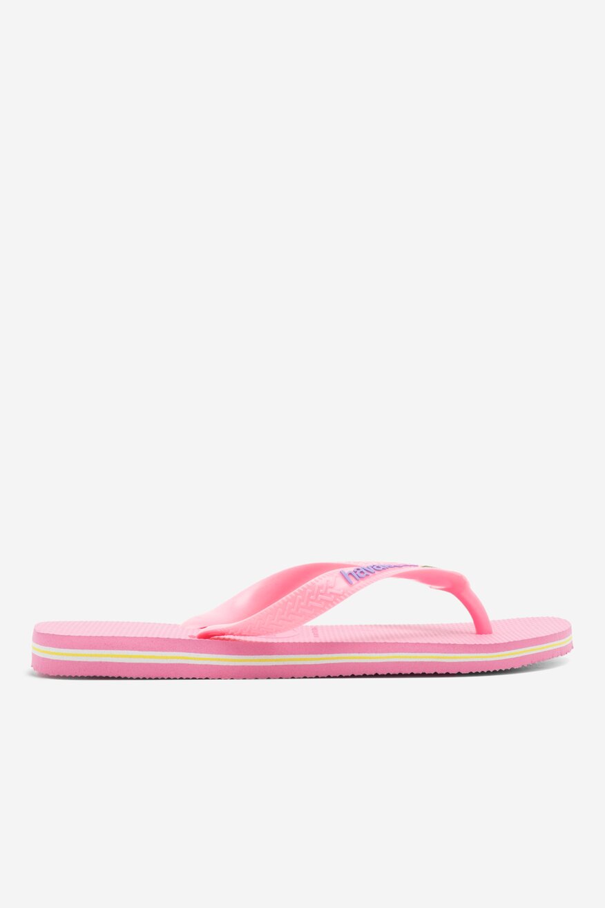 Klapki Havaianas 41108500129 Różowy jasny