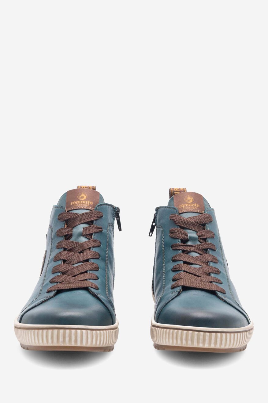 Trzewiki Remonte D0771-12 Niebieski