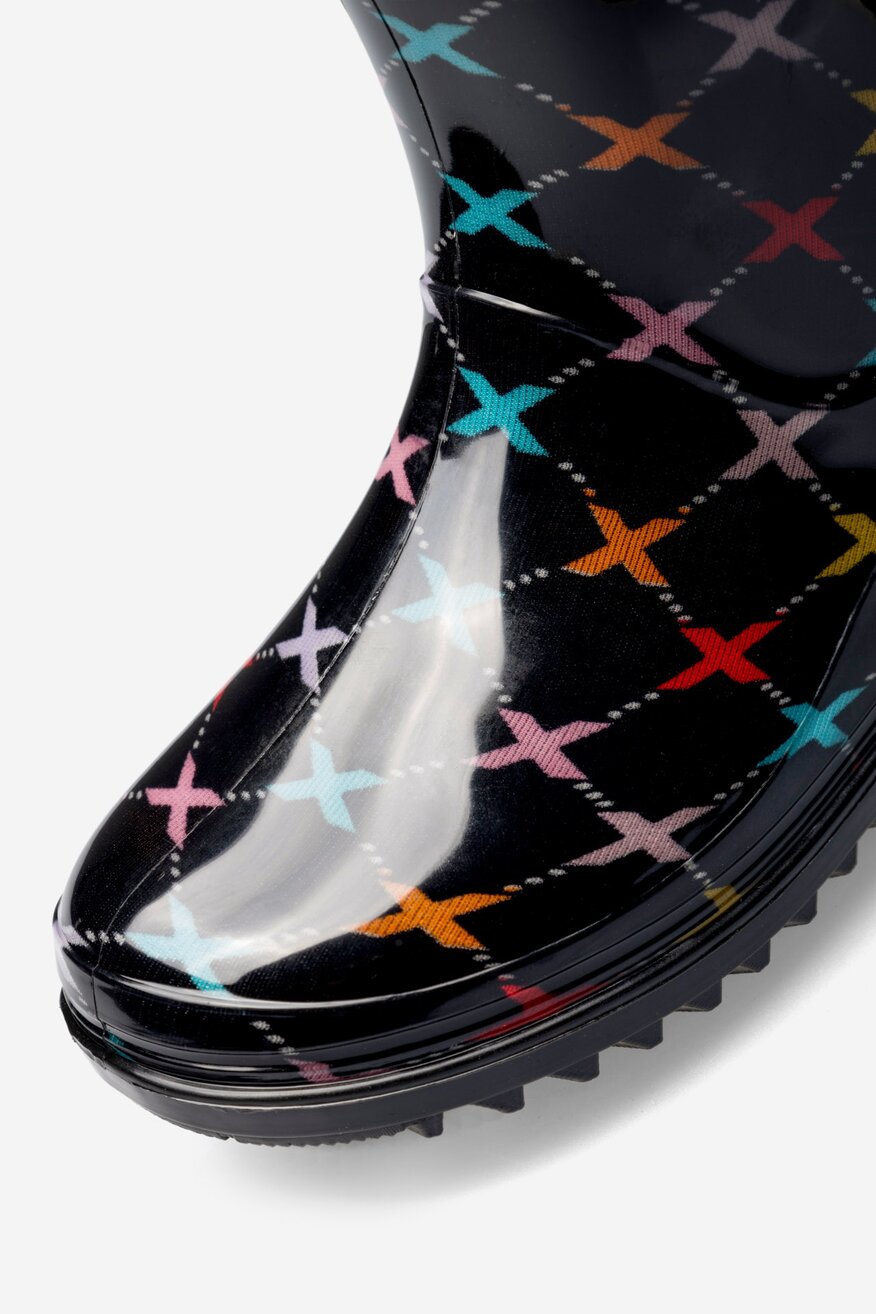 Kalosze Mexx MXGIG000101K MIX