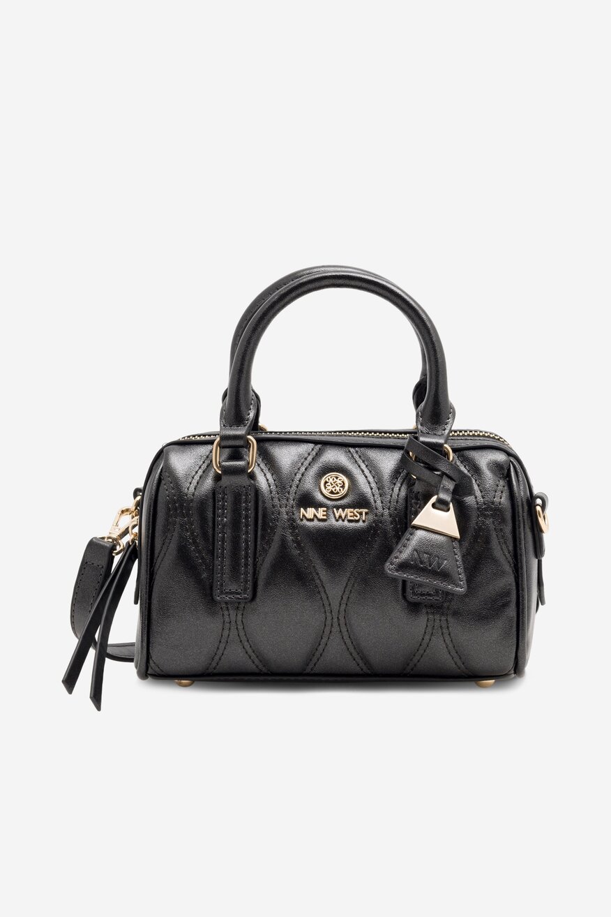 Torebka NINE WEST FOSTER NGM135076 Czarny