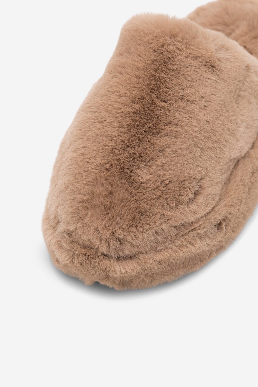 Kapcie DeeZee DE-10 Camel