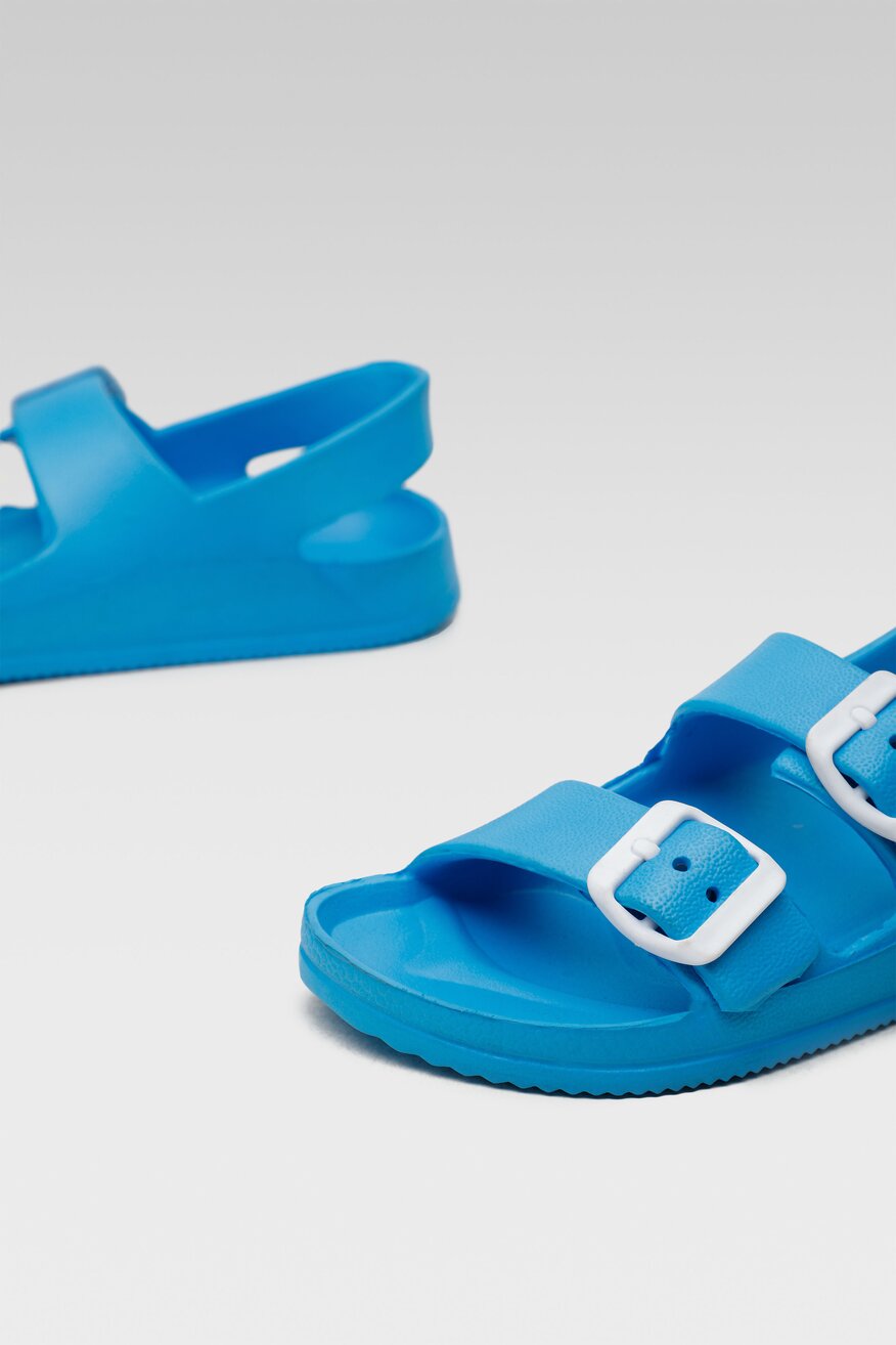 Sandały Sprandi P904789T Niebieski