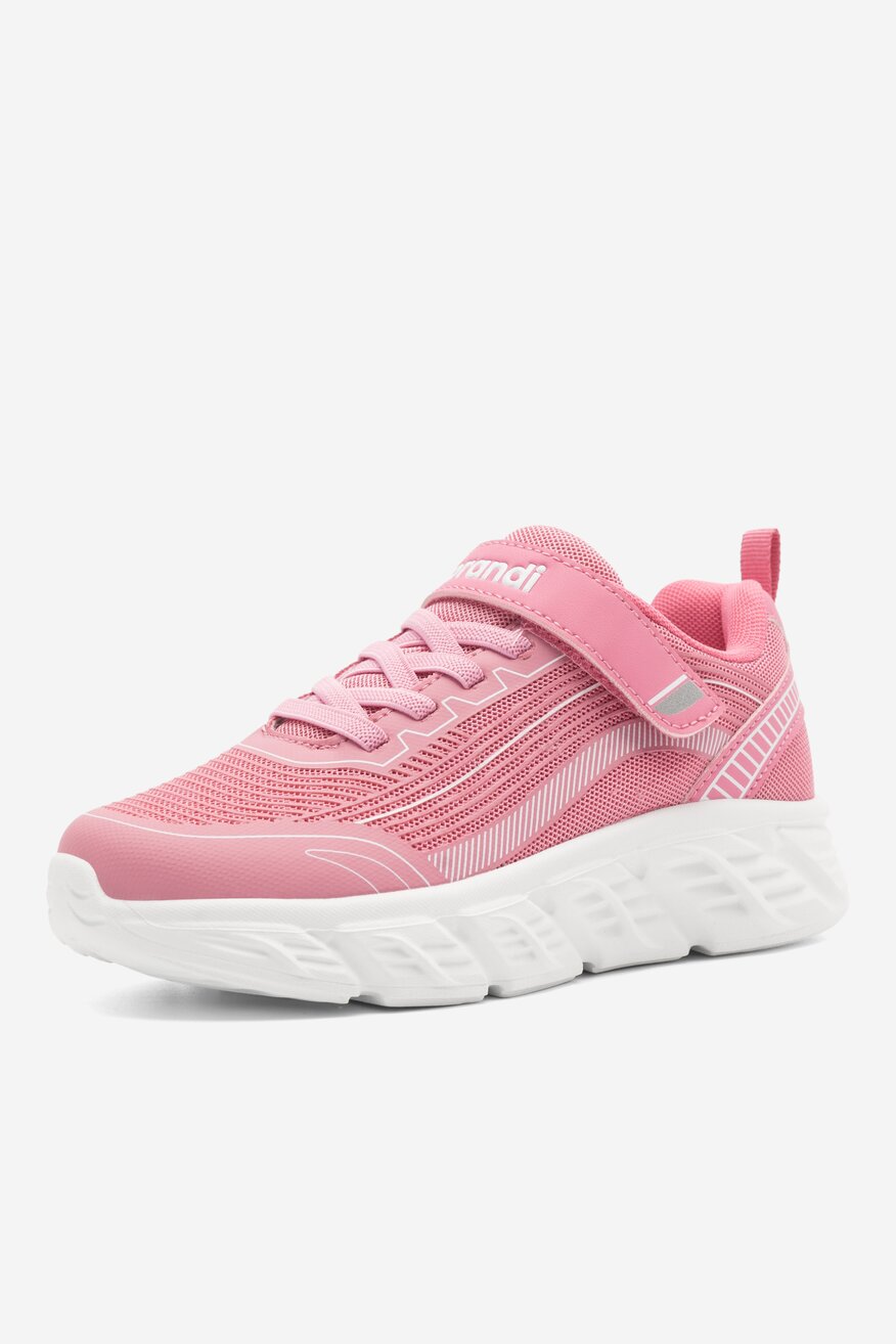 Obuwie sportowe Sprandi SPRANDI GALACTIC CP40-22256Y(IV)DZ Różowy