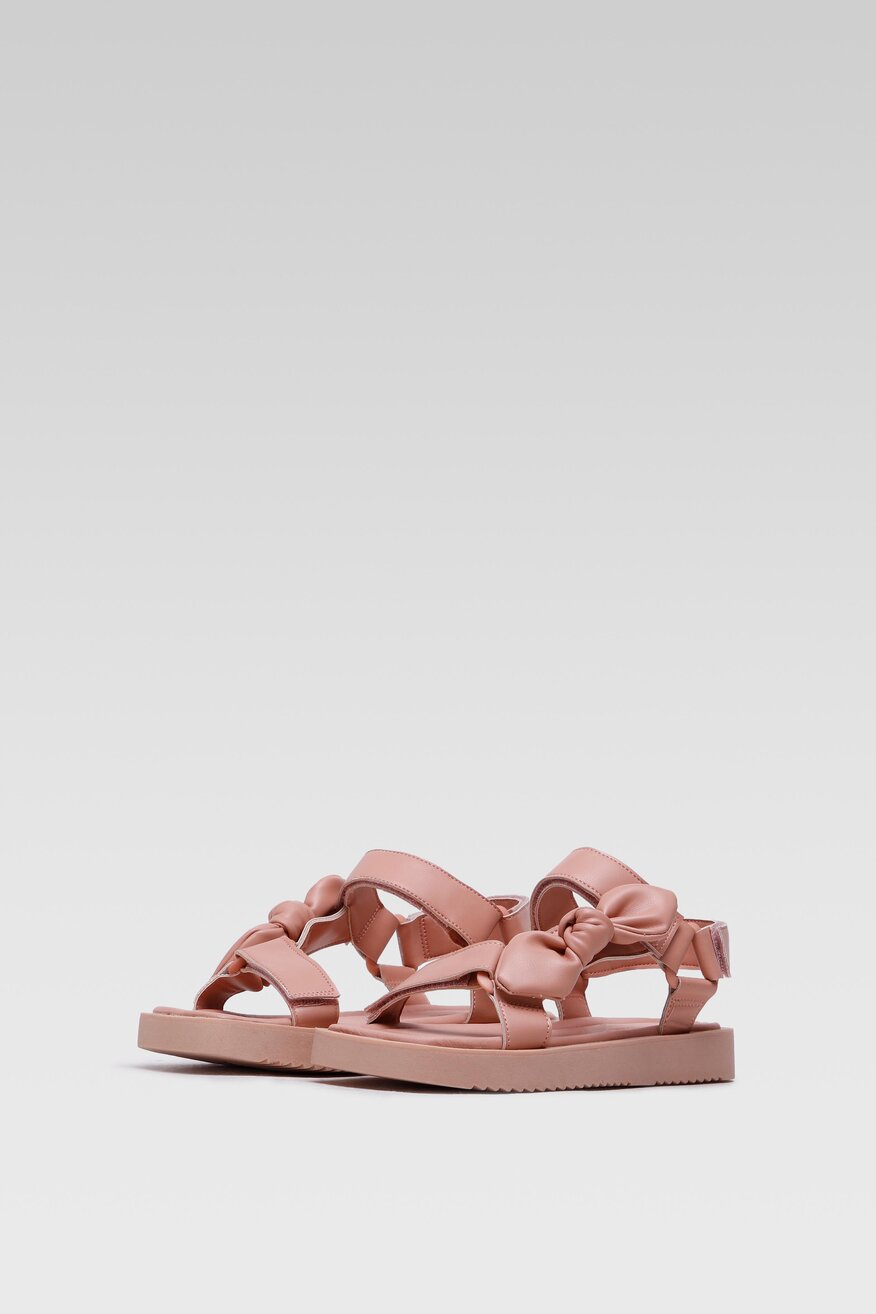Sandały Jenny Fairy WS5690-05 Różowy jasny