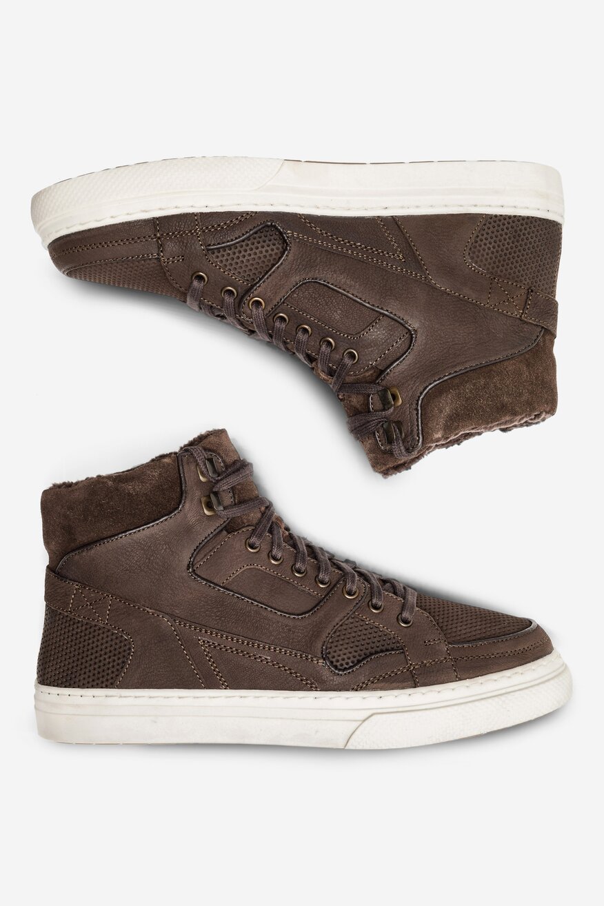 Trzewiki Lasocki ELLIOT-03 MI25 Brązowy ciemny