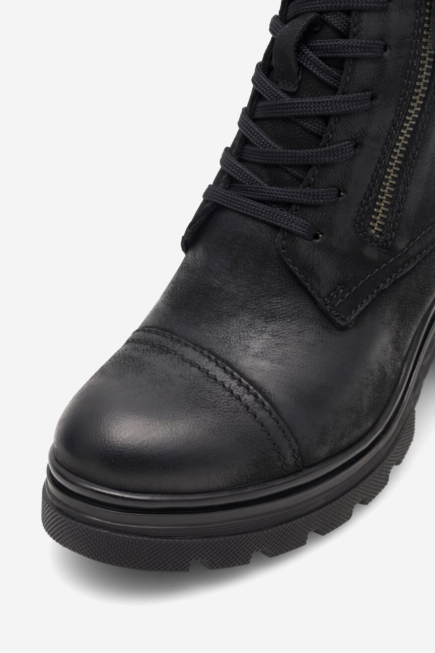 Trzewiki Lasocki WI16-24474-02 Czarny