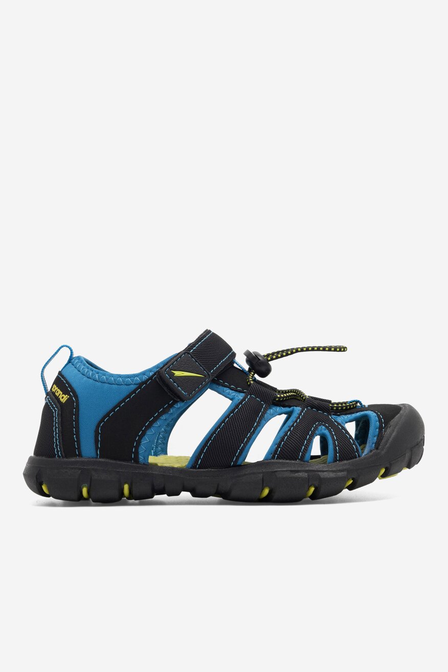 Sandały Sprandi CP81-18755 Czarny