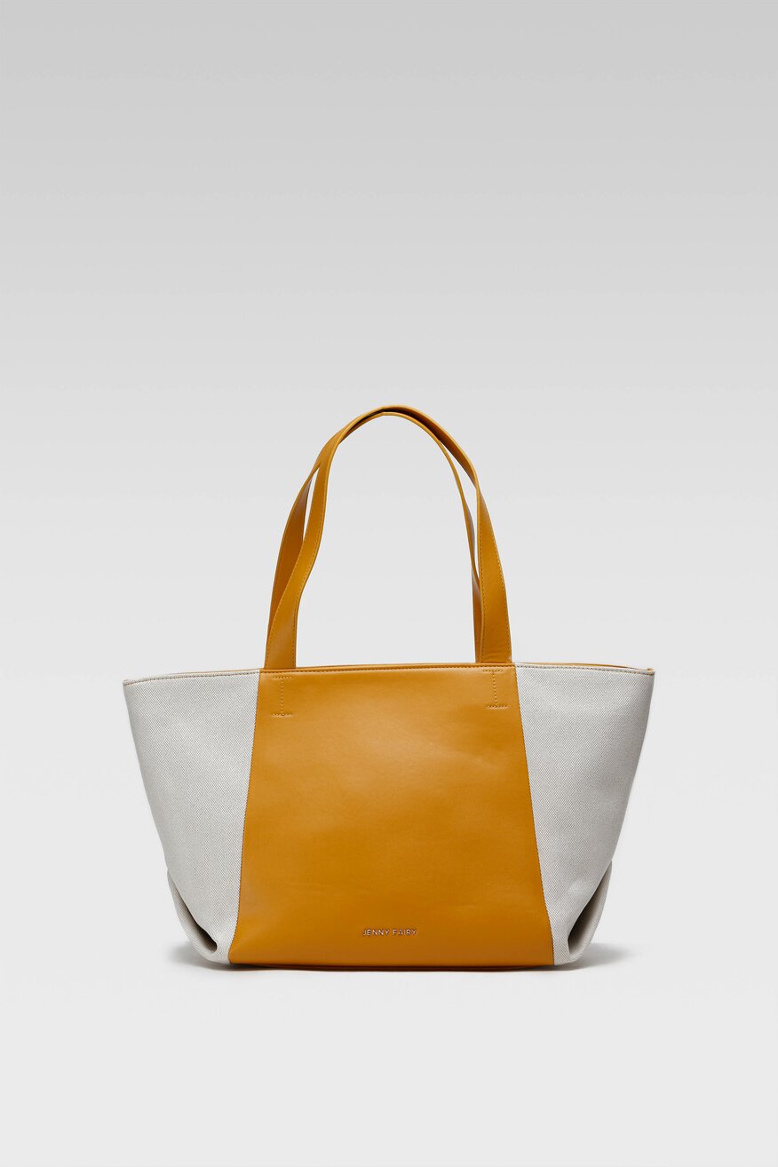 Torebka Jenny Fairy MJT-J-150-50-01 Żółty
