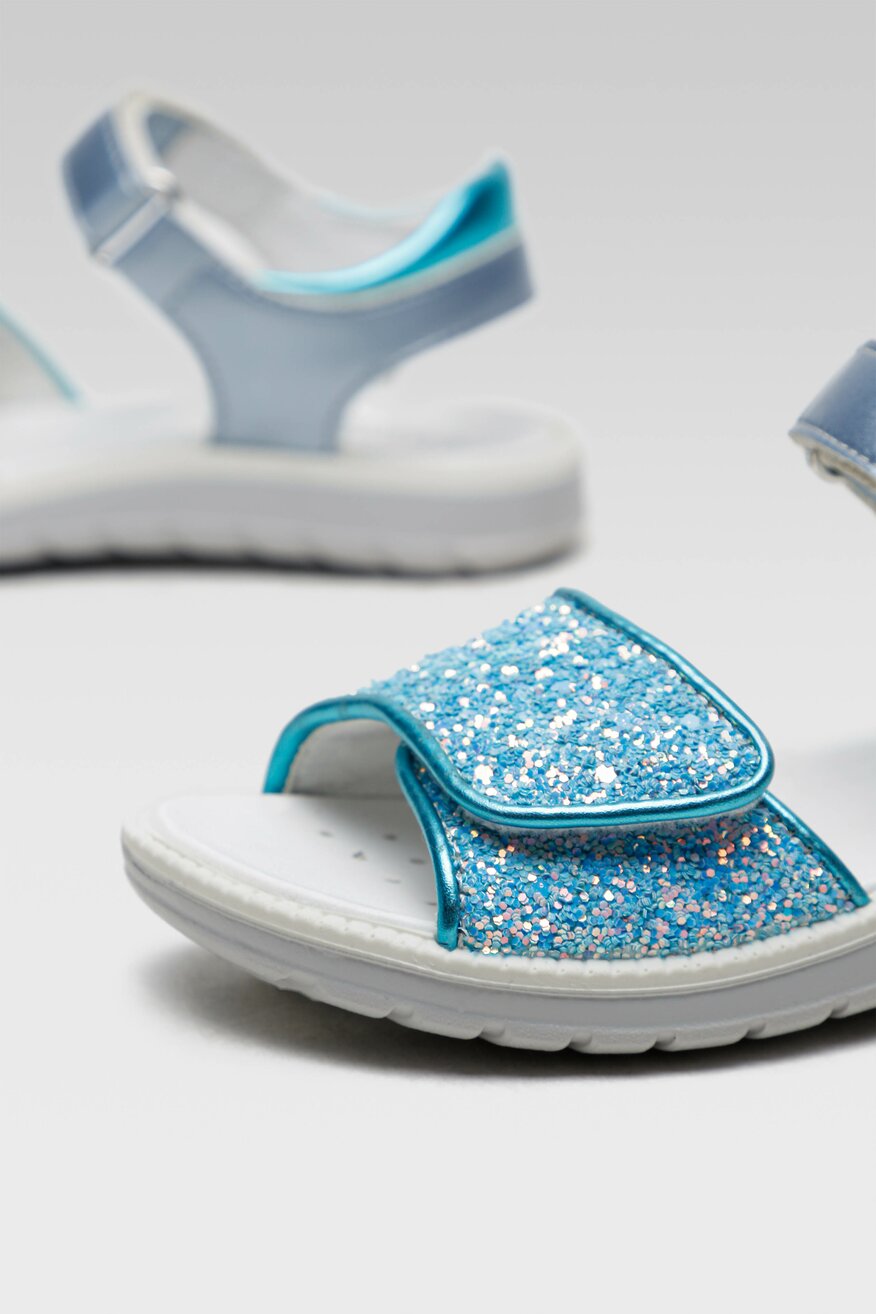 Sandały Primigi 1881511 Niebieski