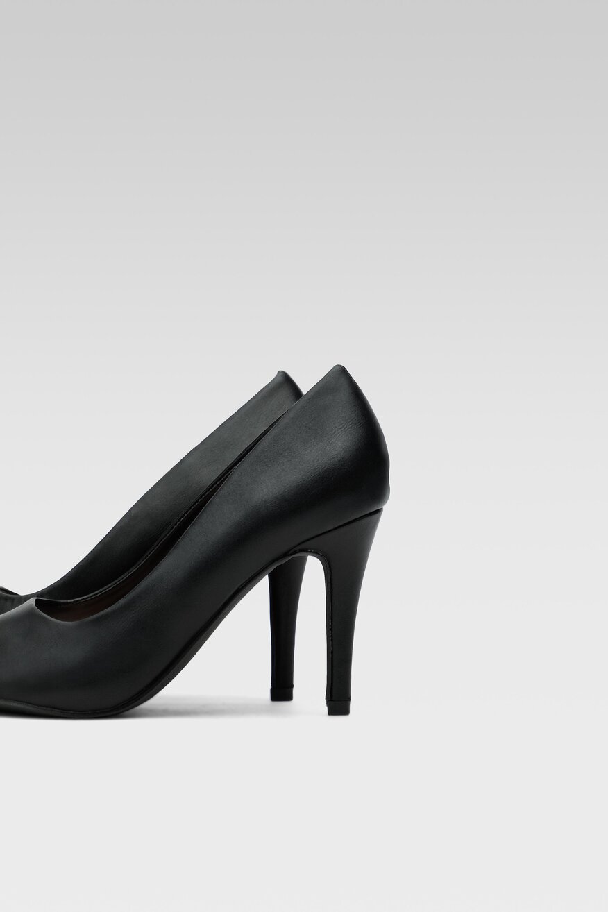 Czółenka Jenny Fairy LS5268-07L Czarny