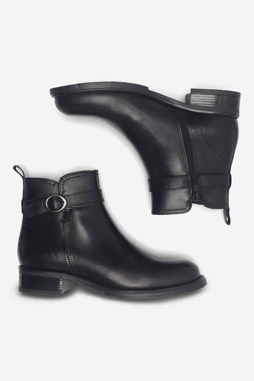 Botki Lasocki WB-DAFFY-44 Czarny