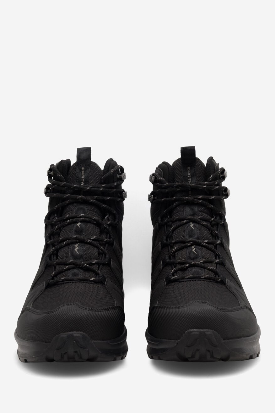 Trzewiki SPRANDI EARTH GEAR POINTER MP-S23W173A-1 Czarny