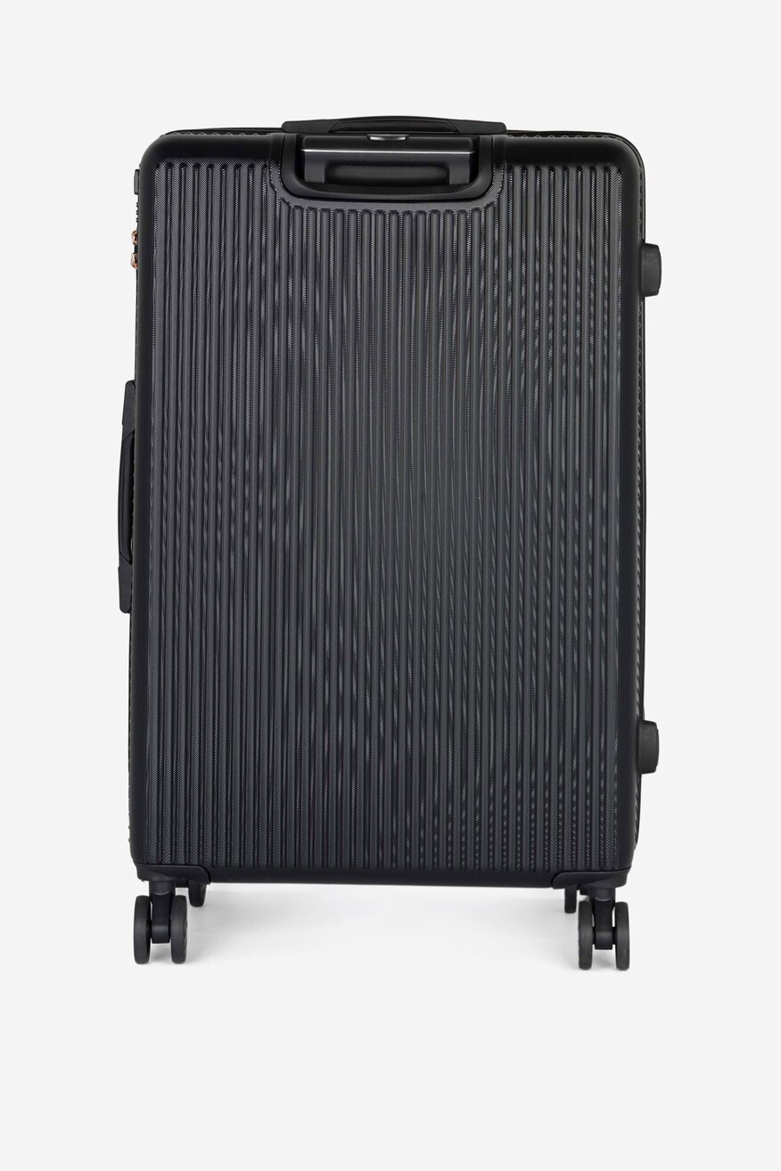 Walizka Lasocki WAS-L-002-S23 Czarny