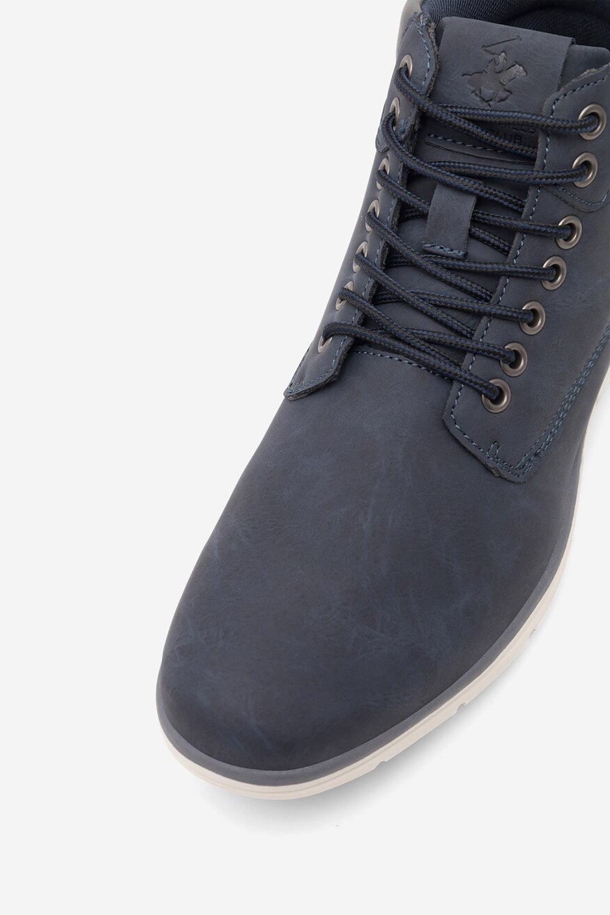 Trzewiki Beverly Hills Polo Club 2023P2007 Granatowy