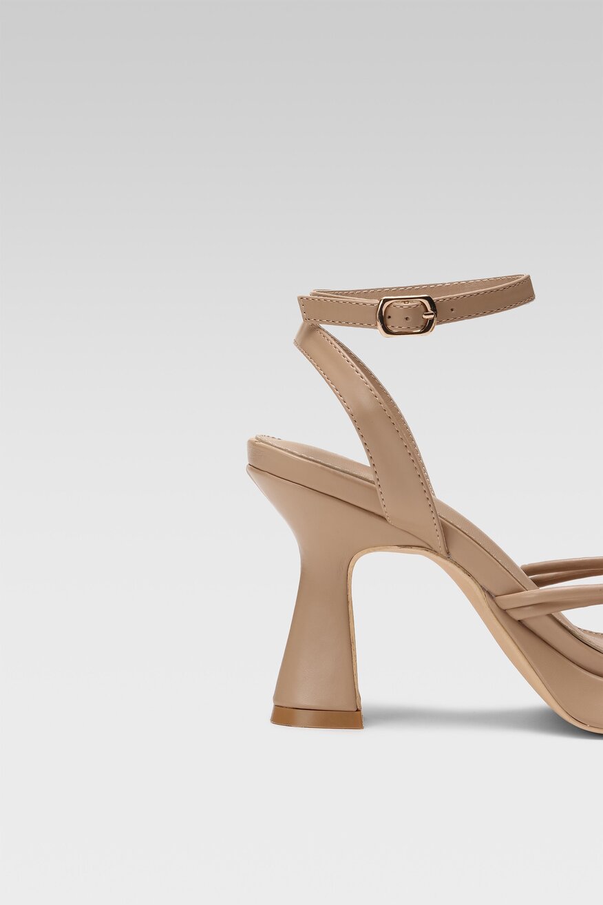 Sandały Jenny Fairy ROSITA WSS20741-01 Beżowy