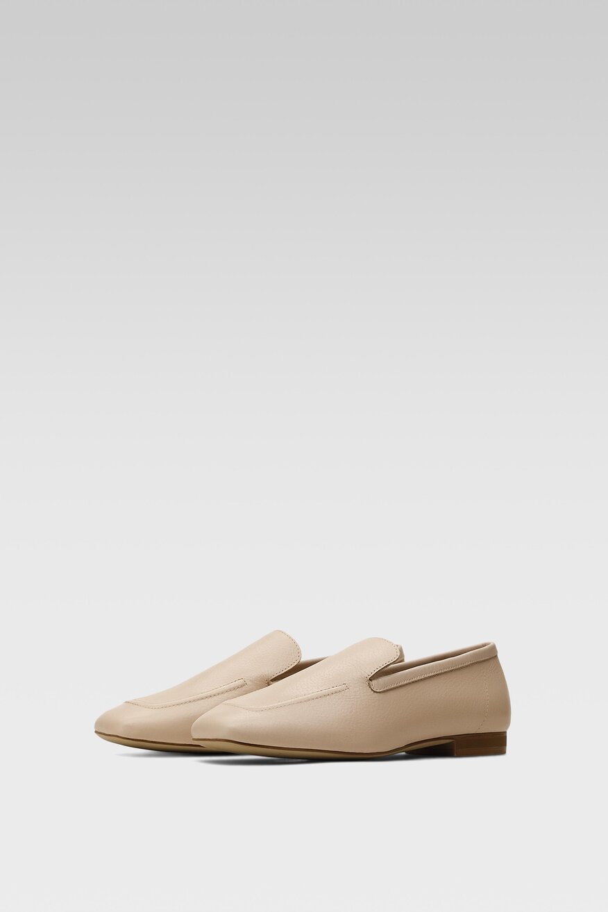 Półbuty Gino Rossi E22-28014LGS Różowy jasny