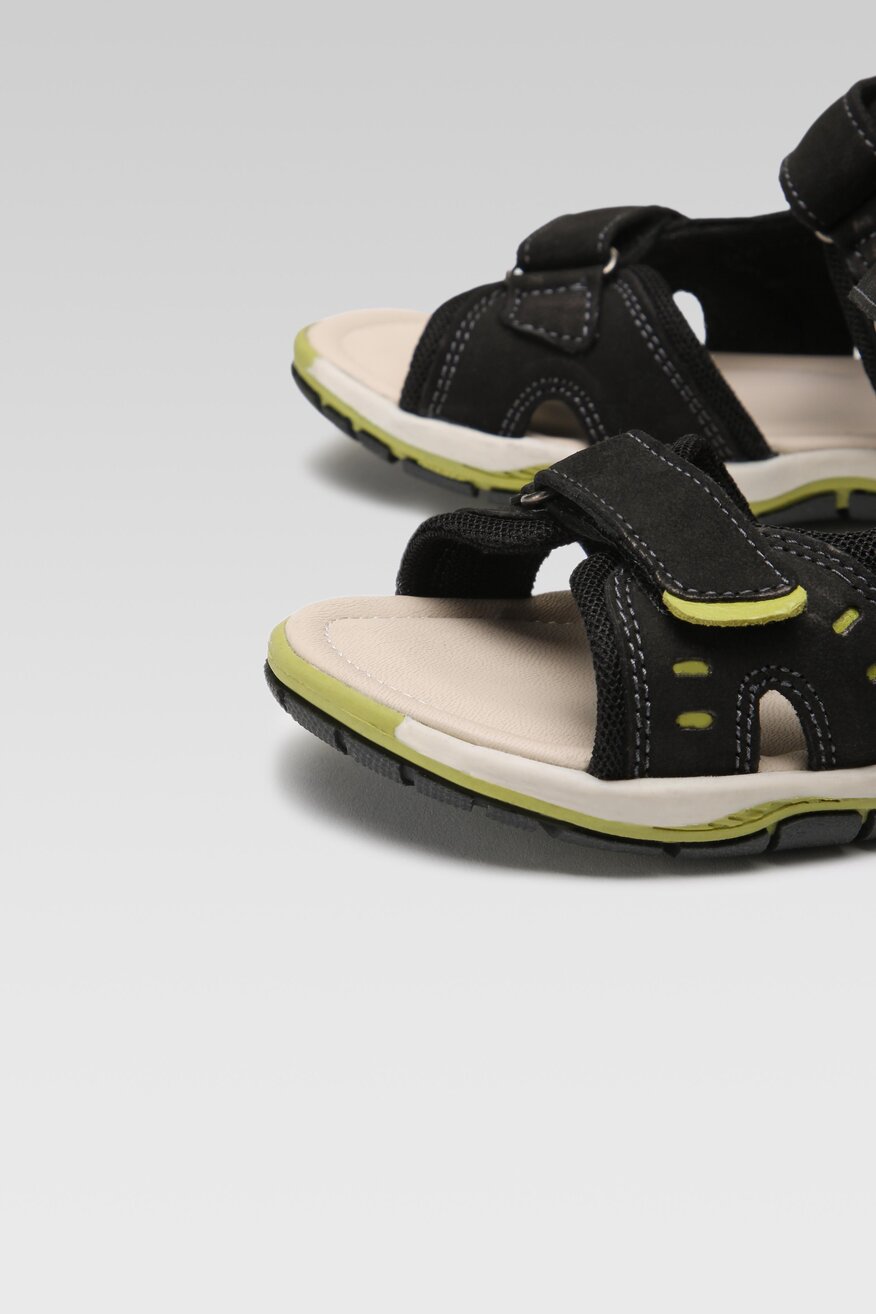 Sandały Lasocki Young WIGO CI12-2625-41 Czarny