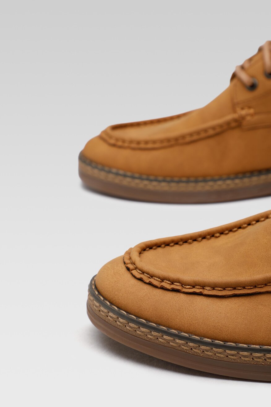 Trzewiki Lanetti MBS-CARDIFF-21 Miodowy