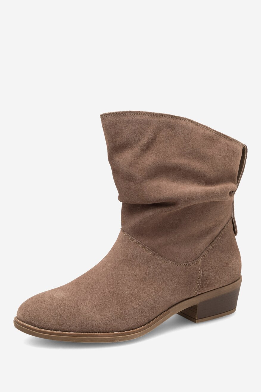 Botki Lasocki WI16-ANIA-27 Beżowy