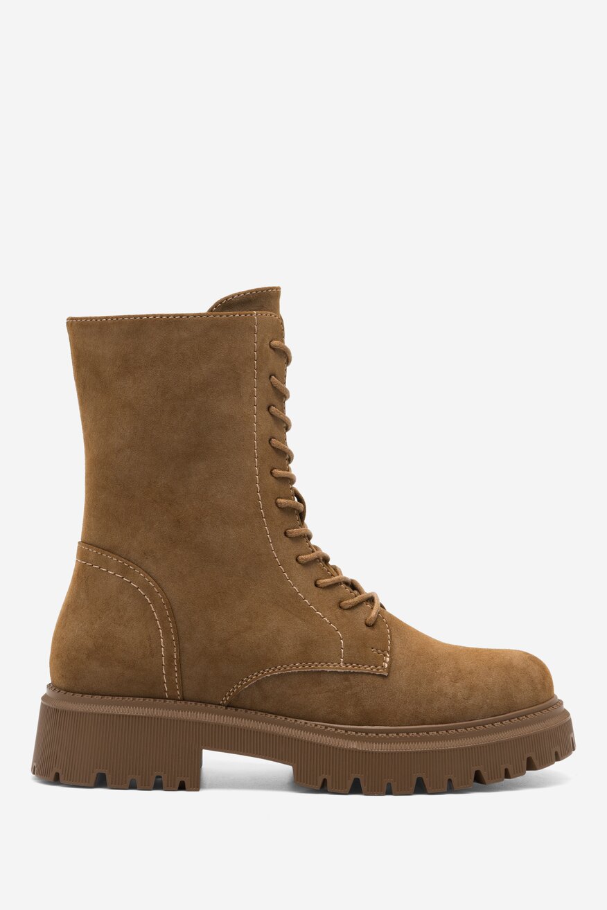 Trzewiki Jenny Fairy HAYLEY WS5875-33 Camel