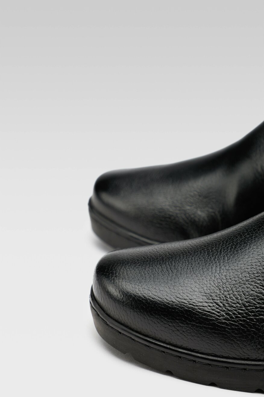 Botki Go Soft WI23-WARUNA-05 Czarny