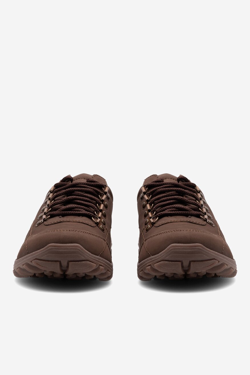 Półbuty Lasocki MESSI-03 MI25 Brązowy