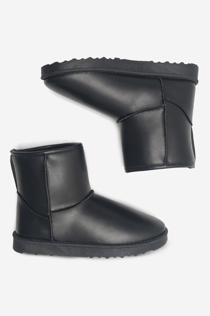 Botki Jenny Fairy WSL19150-08 Czarny