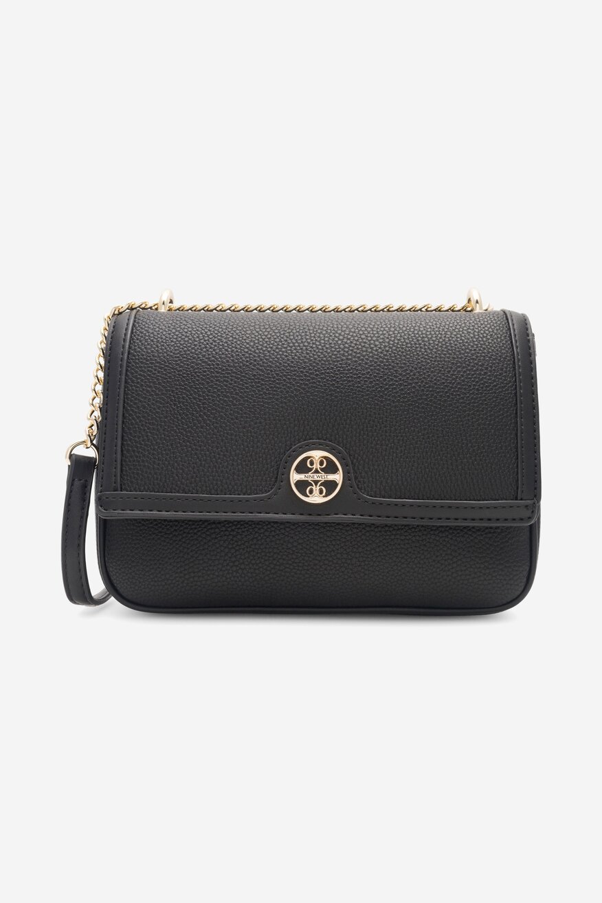 Torebka NINE WEST KYELLE NGV127221 Czarny