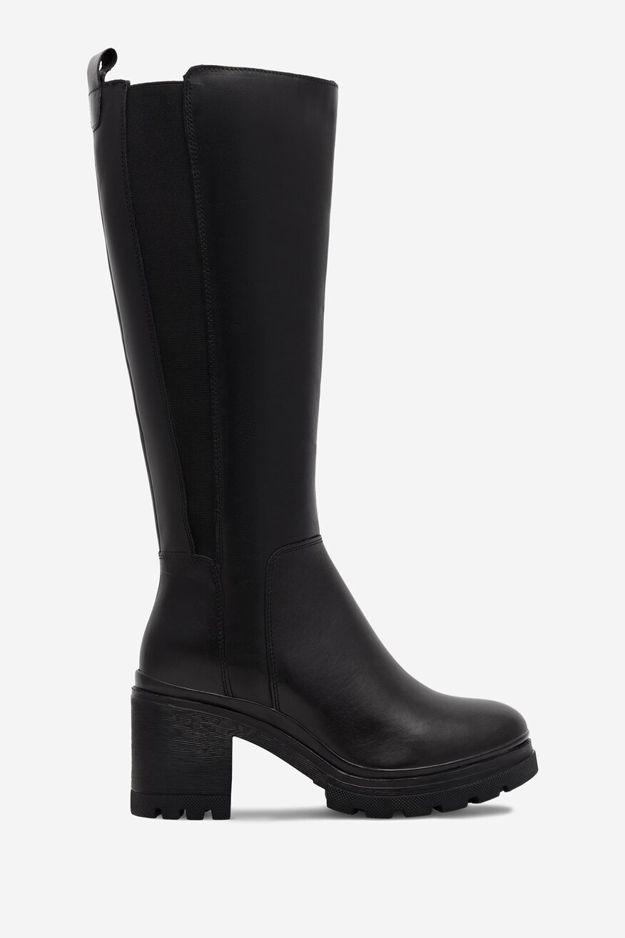 Kozaki Lasocki WI16-24474-03 Czarny