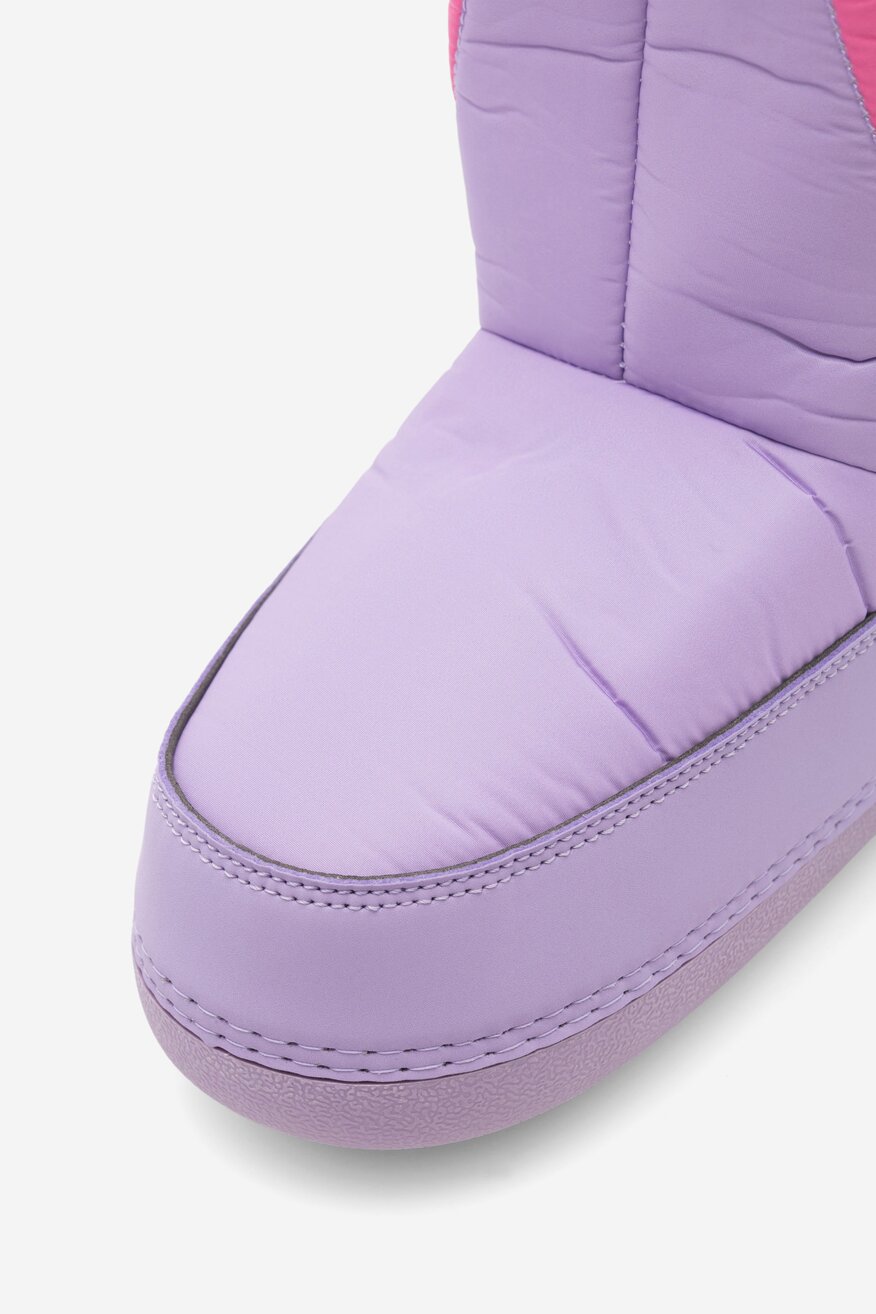 Botki Jenny Fairy SIBYLLA SGH9092 Fioletowy