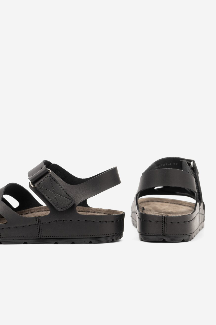 Sandały Go Soft GRETA WS121-04 Czarny