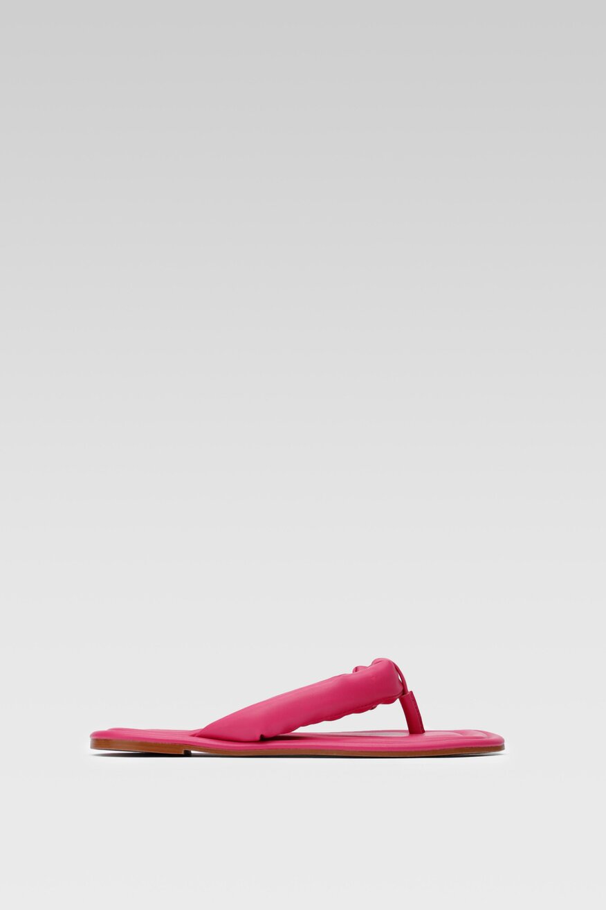 Klapki Jenny Fairy WS21021-05 Różowy ciemny